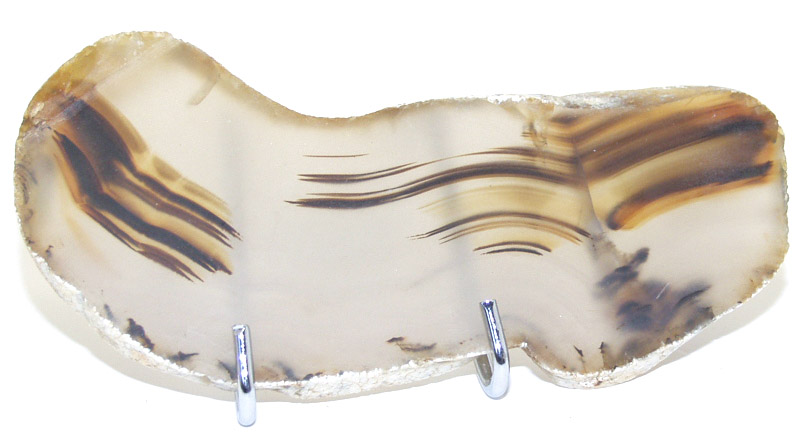 Agate slab 16