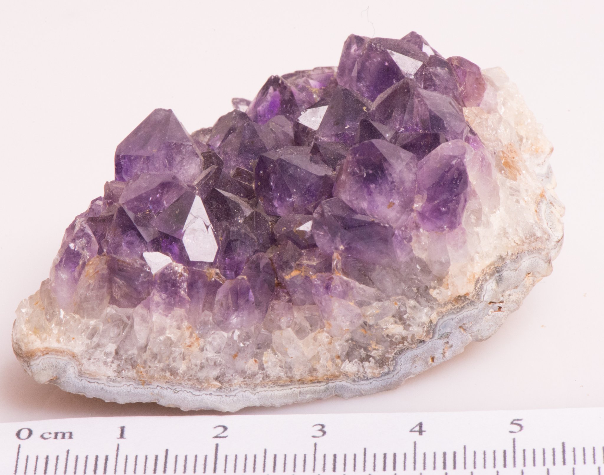 Amethyst Cluster 02