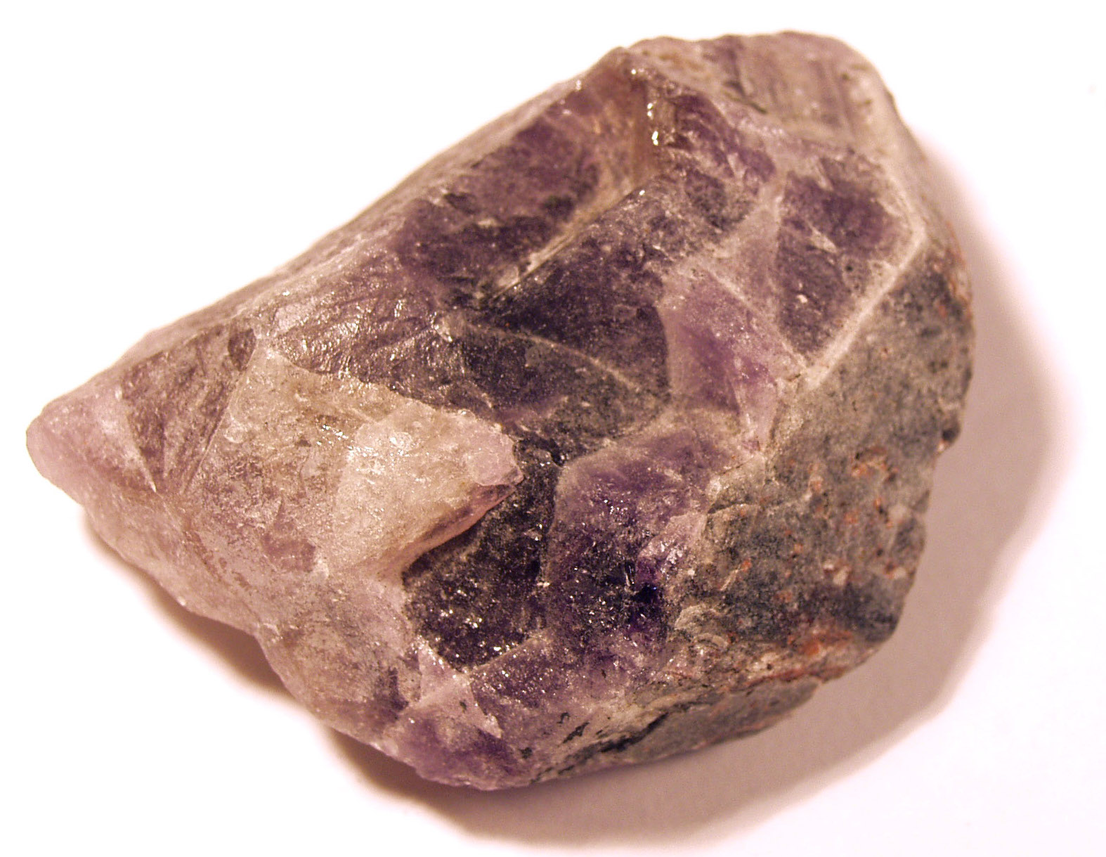 Amethyst Raw