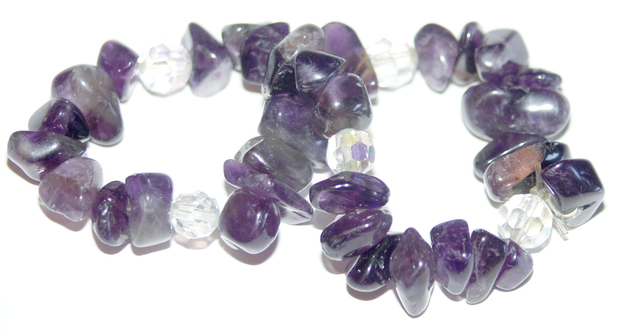 Amethyst Beads 01