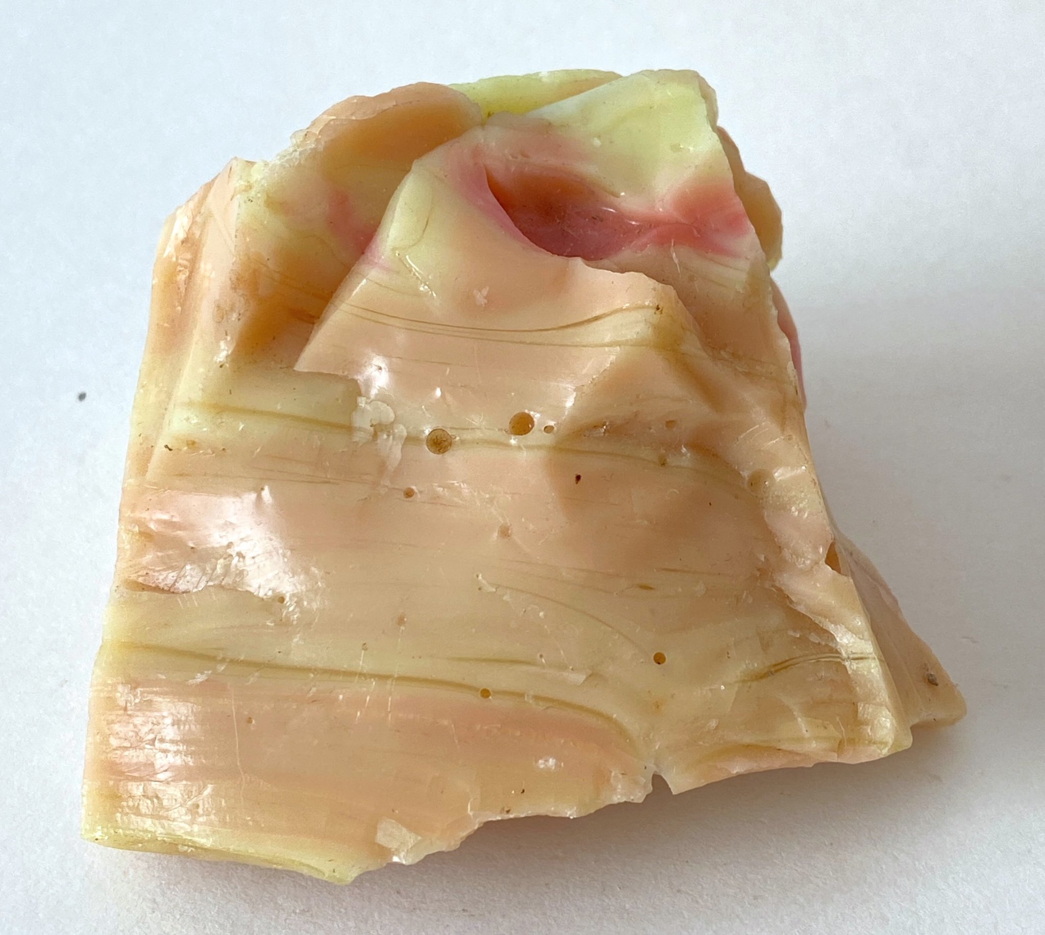 Burmese Cullet Glass