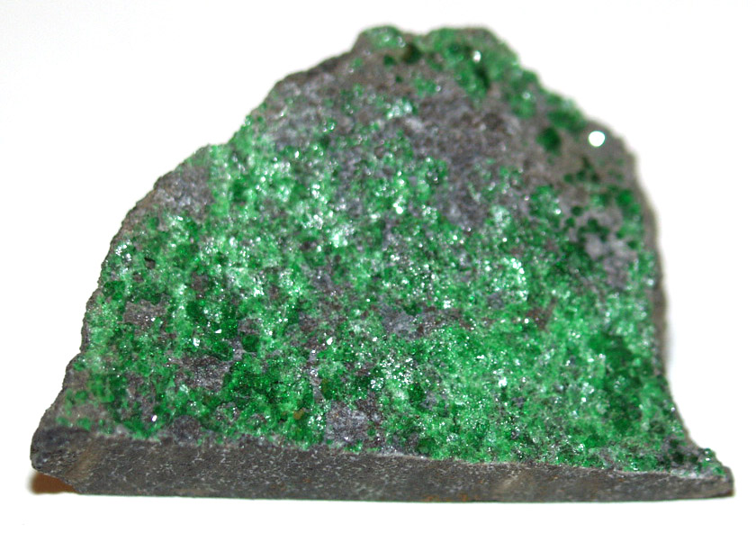 Garnet Uvarovite 01