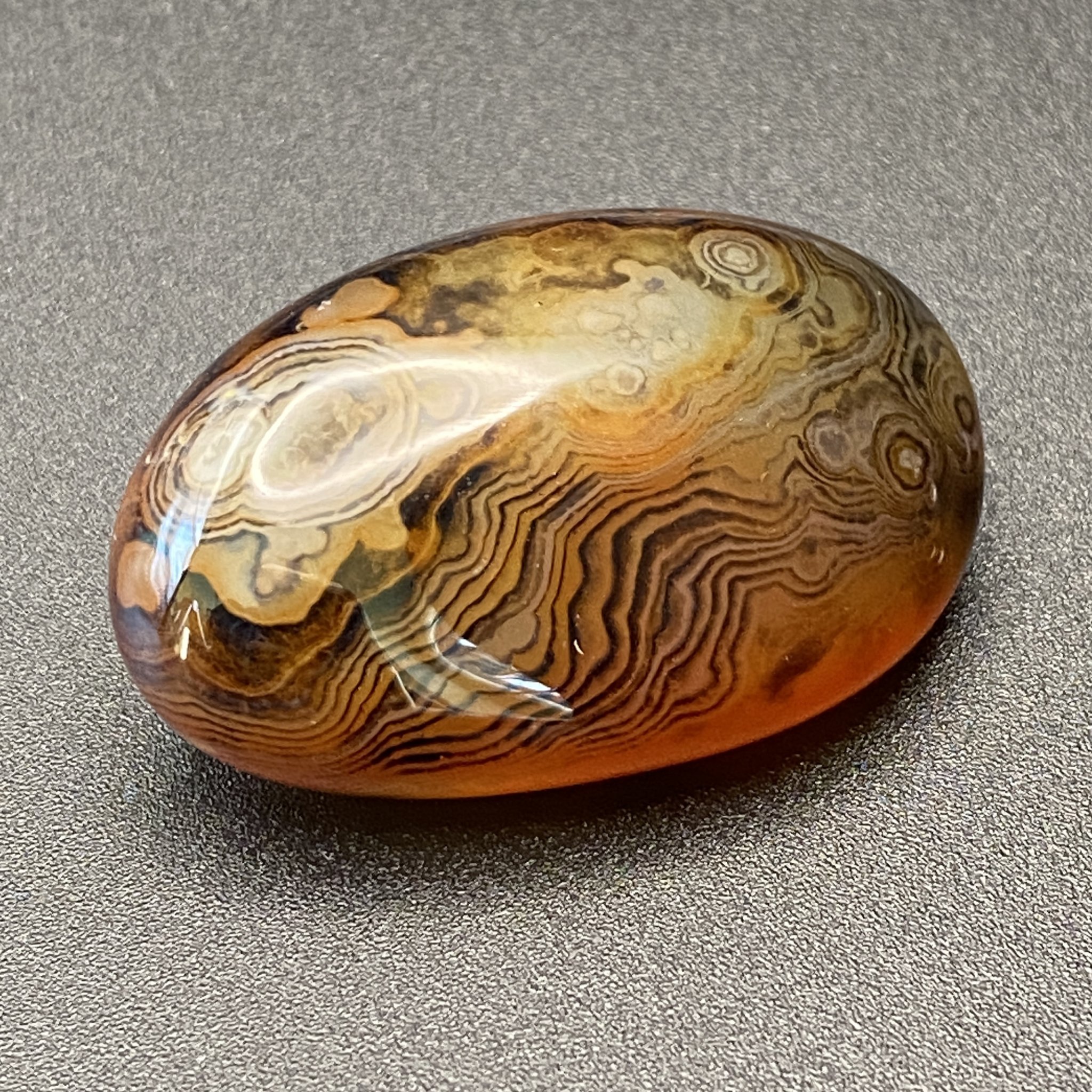 Agate Banded 03