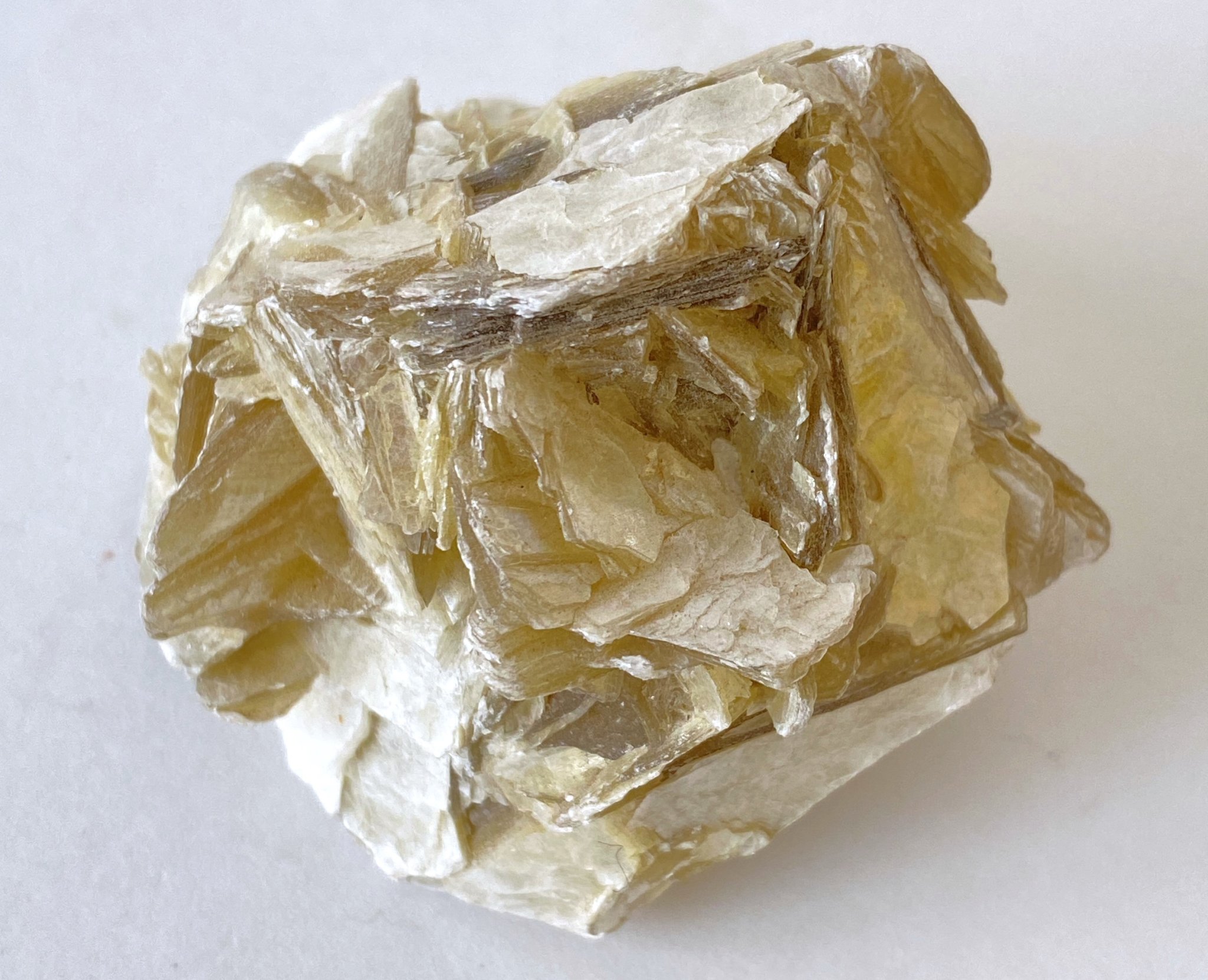 Mica Golden Star 01