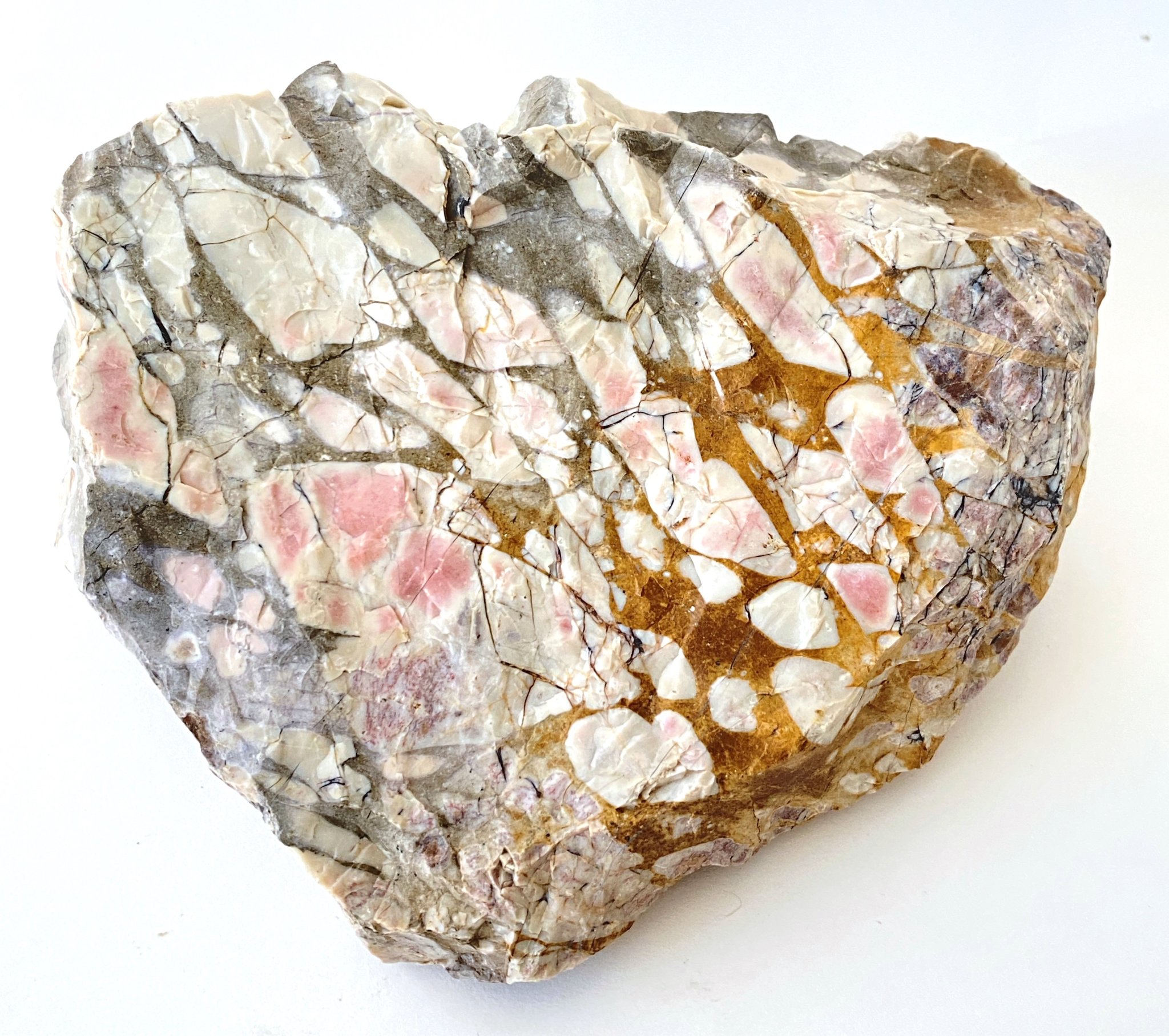 Mookaite Brecciated 01