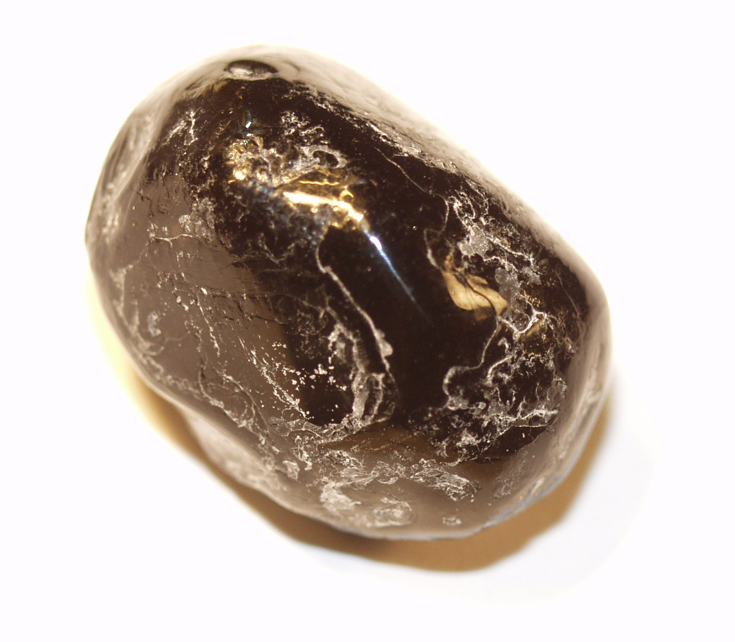 Obsidian Black ApacheTear