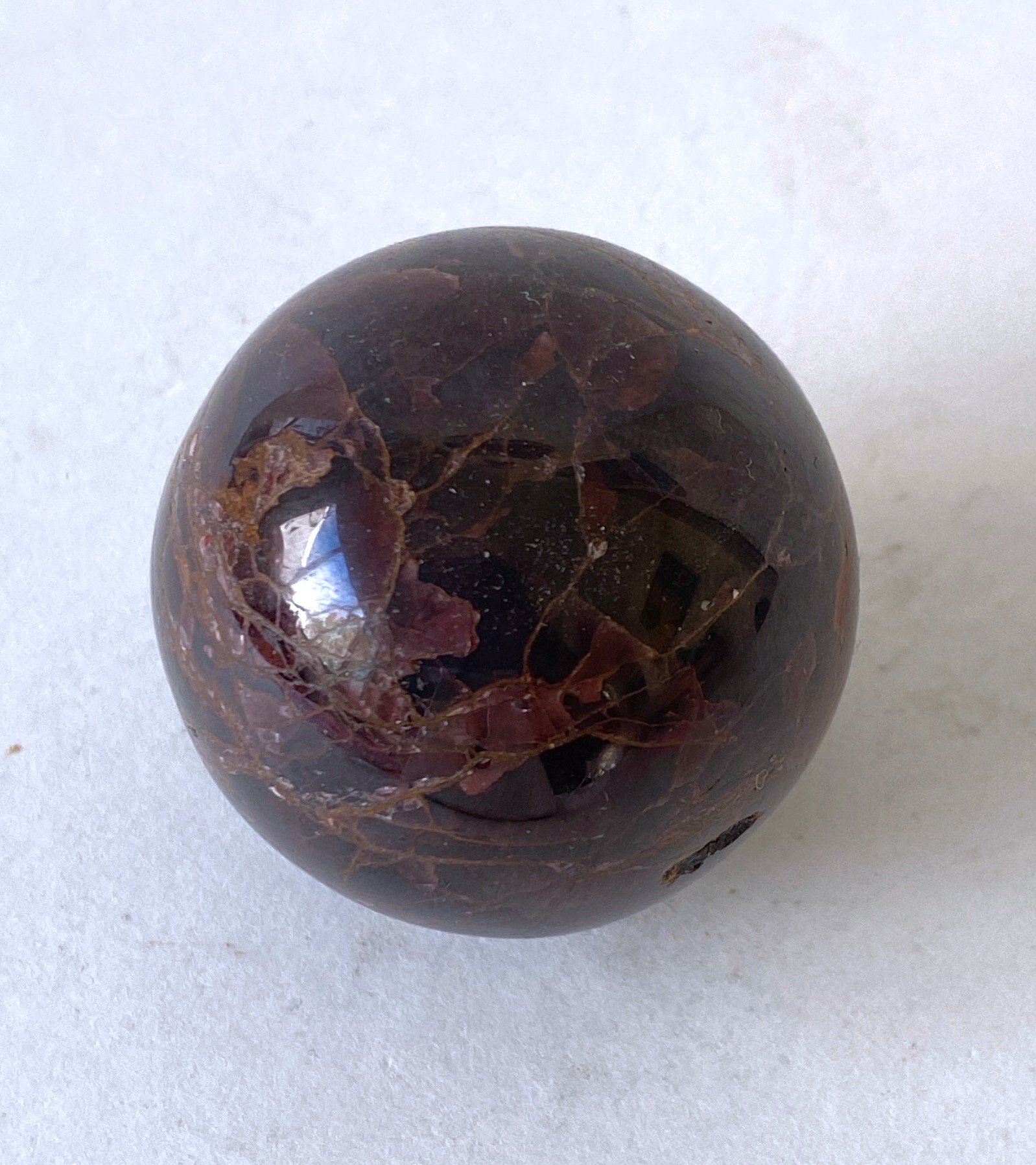 Obsidian Mahogany 07