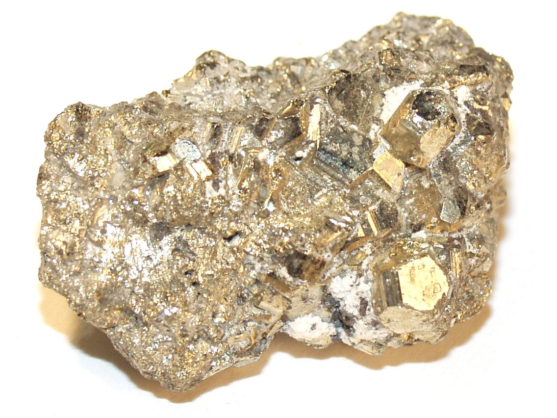 Pyrite 01