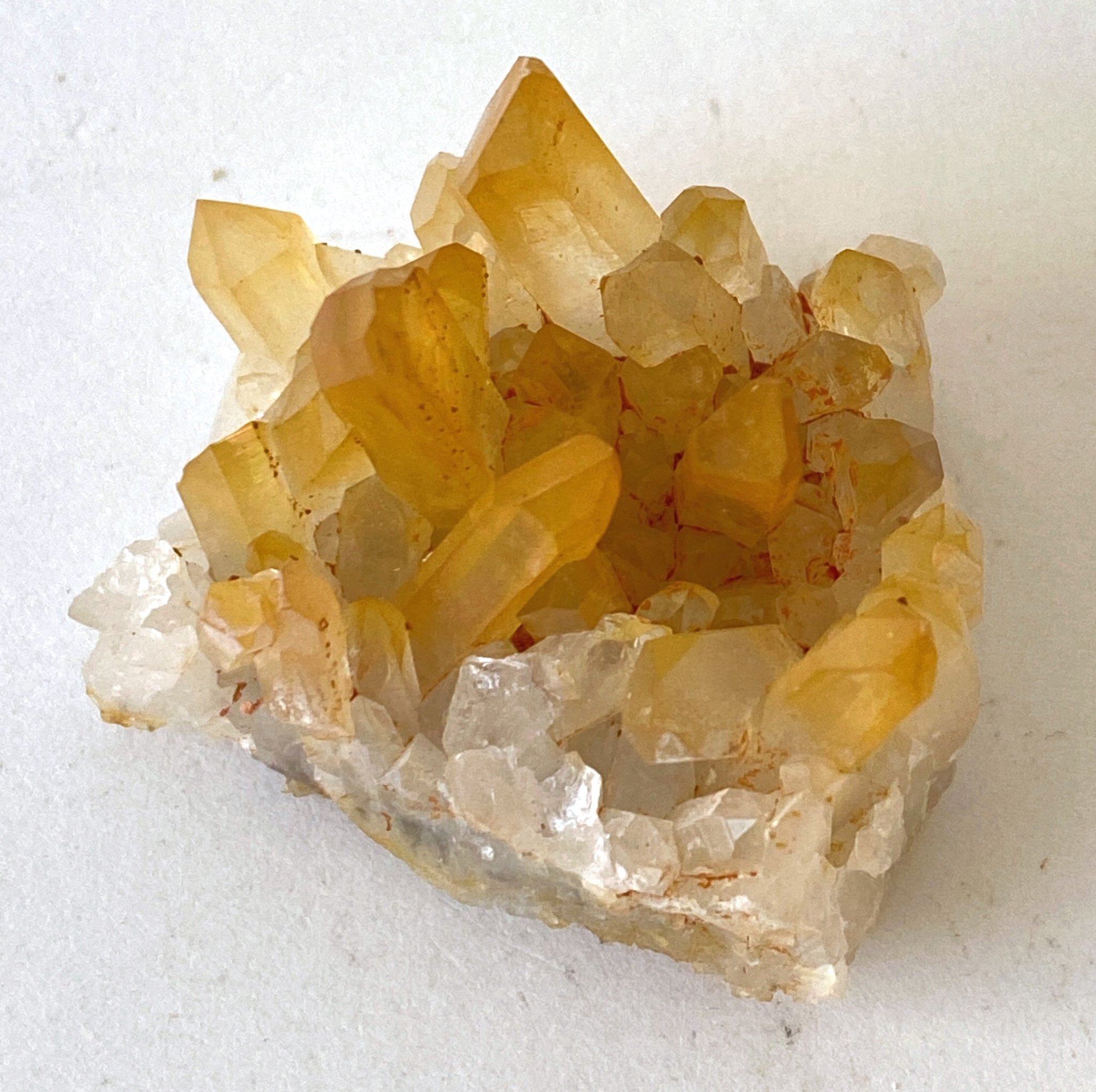 Quartz Imperial Gold