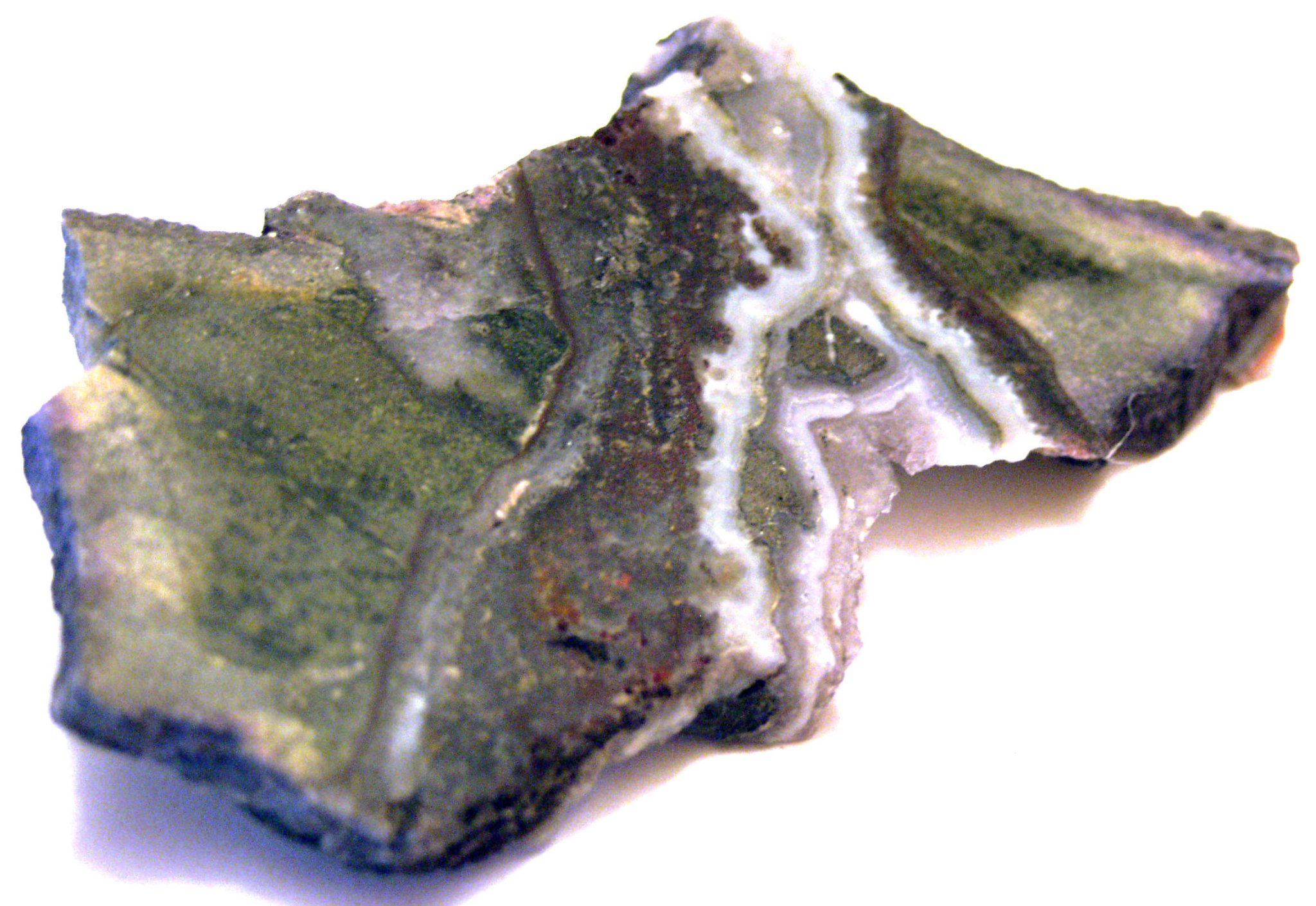Agate CrazyLace Green 01
