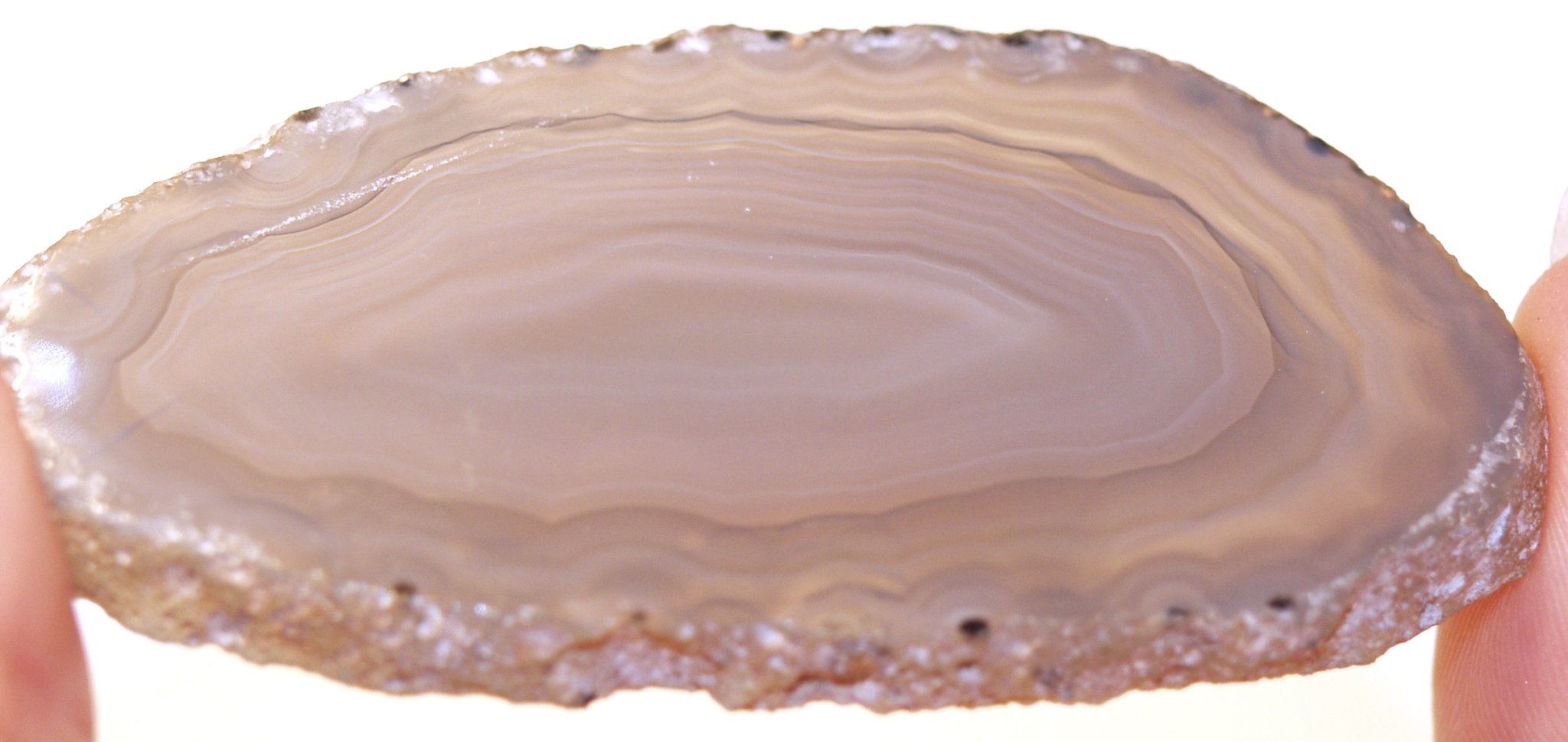 Agate slab 04