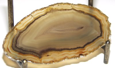 Agate slab 11