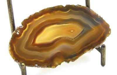 Agate slab 14