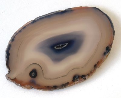 Agate slab 28
