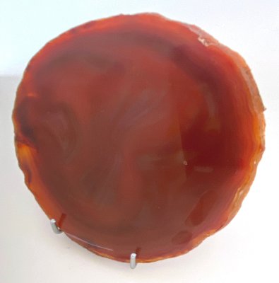 Agate slab 30