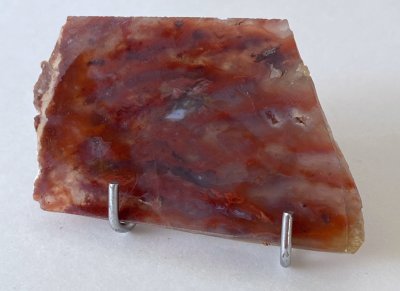 Agate slab 34