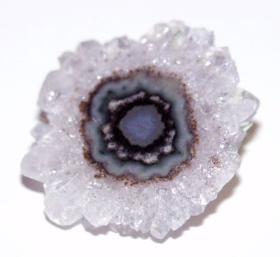 Amethyst Stalactite Slab