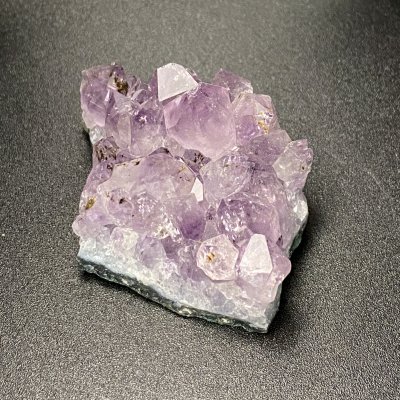 Amethyst Cluster 07