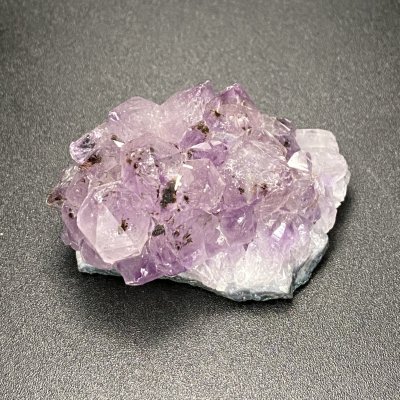Amethyst Cluster 08