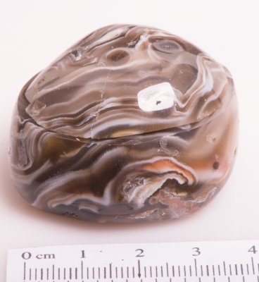 Agate Box with Lid
