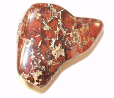 Jasper Brecciated Red 01