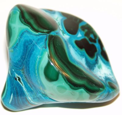 Malachite Chrysocolla