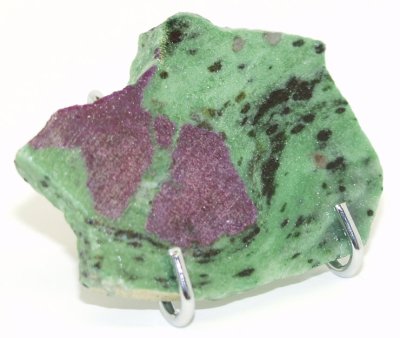 Ruby In Zoisite