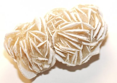 Selenite Desert Rose